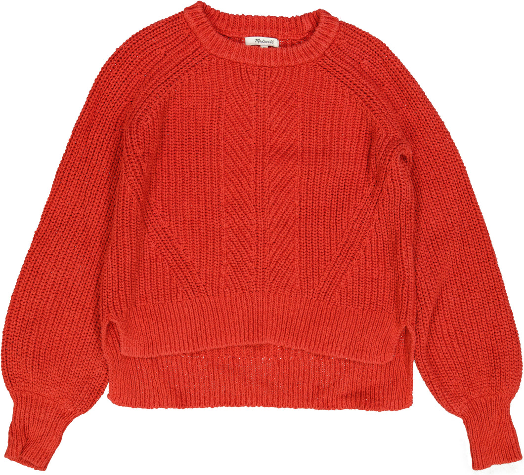 MADEWELL SWEATER Size XS