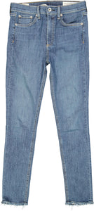 RAG & BONES JEANS JEANS SKINNY Size 4