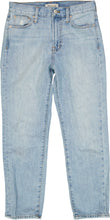 MADEWELL JEANS STRAIGHT Size 4