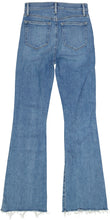 LOFT JEANS FLARED Size 0