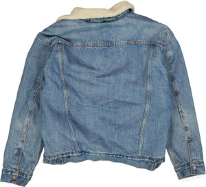 LEVIS JACKET DENIM Size L