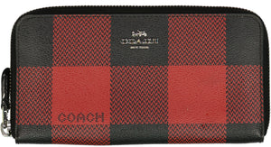 COACH WALLET DESIGNER Size MEDIUM