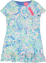 LILLY PULITZER DRESS CASUAL SHORT Size 8