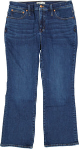 MADEWELL JEANS BOOT CUT Size 12