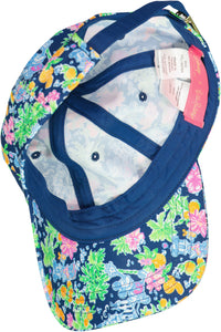 LILLY PULITZER HAT BASEBALL CAP Size  