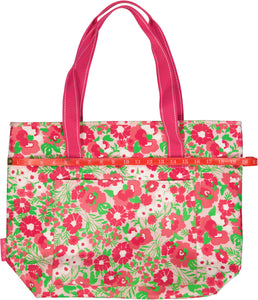 LILLY PULITZER TOTE Size LARGE