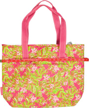 LILLY PULITZER TOTE Size LARGE