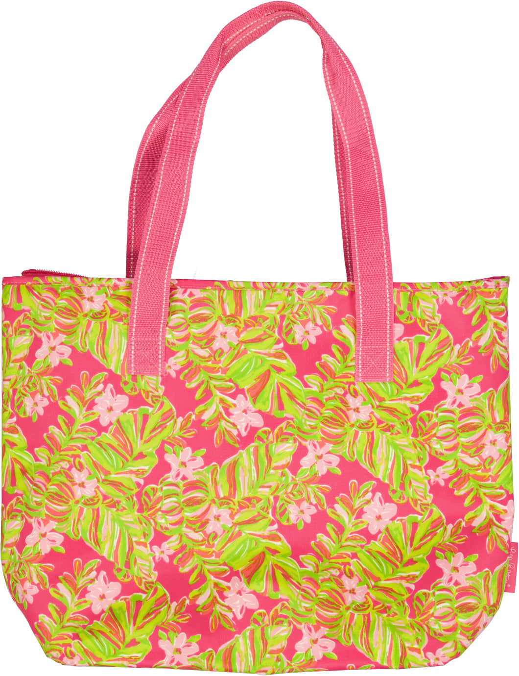 LILLY PULITZER TOTE Size LARGE