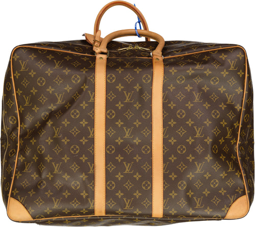 LOUIS VUITTON LUGGAGE LUXURY DESIGNER Size MEDIUM