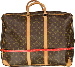 LOUIS VUITTON LUGGAGE LUXURY DESIGNER Size MEDIUM