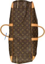 LOUIS VUITTON LUGGAGE LUXURY DESIGNER Size MEDIUM