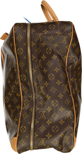 LOUIS VUITTON LUGGAGE LUXURY DESIGNER Size MEDIUM