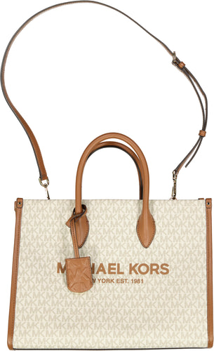 MICHAEL KORS DESIGNER HANDBAG Size LARGE