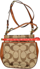 COACH CROSSBODY DESIGNER Size SMALL