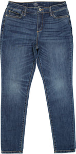 ST JOHNS BAY JEANS SKINNY Size 10