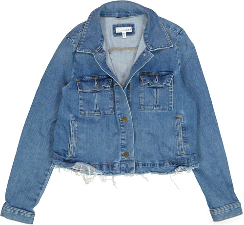 LOFT JACKET DENIM Size M