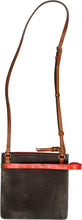 DOONEY AND BOURKE CROSSBODY DESIGNER Size MEDIUM