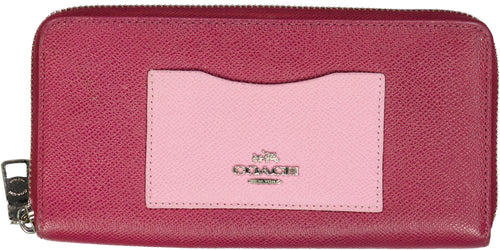 COACH WALLET DESIGNER Size LARGE