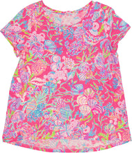 LILLY PULITZER SHORT SLEEVE TOP Size L