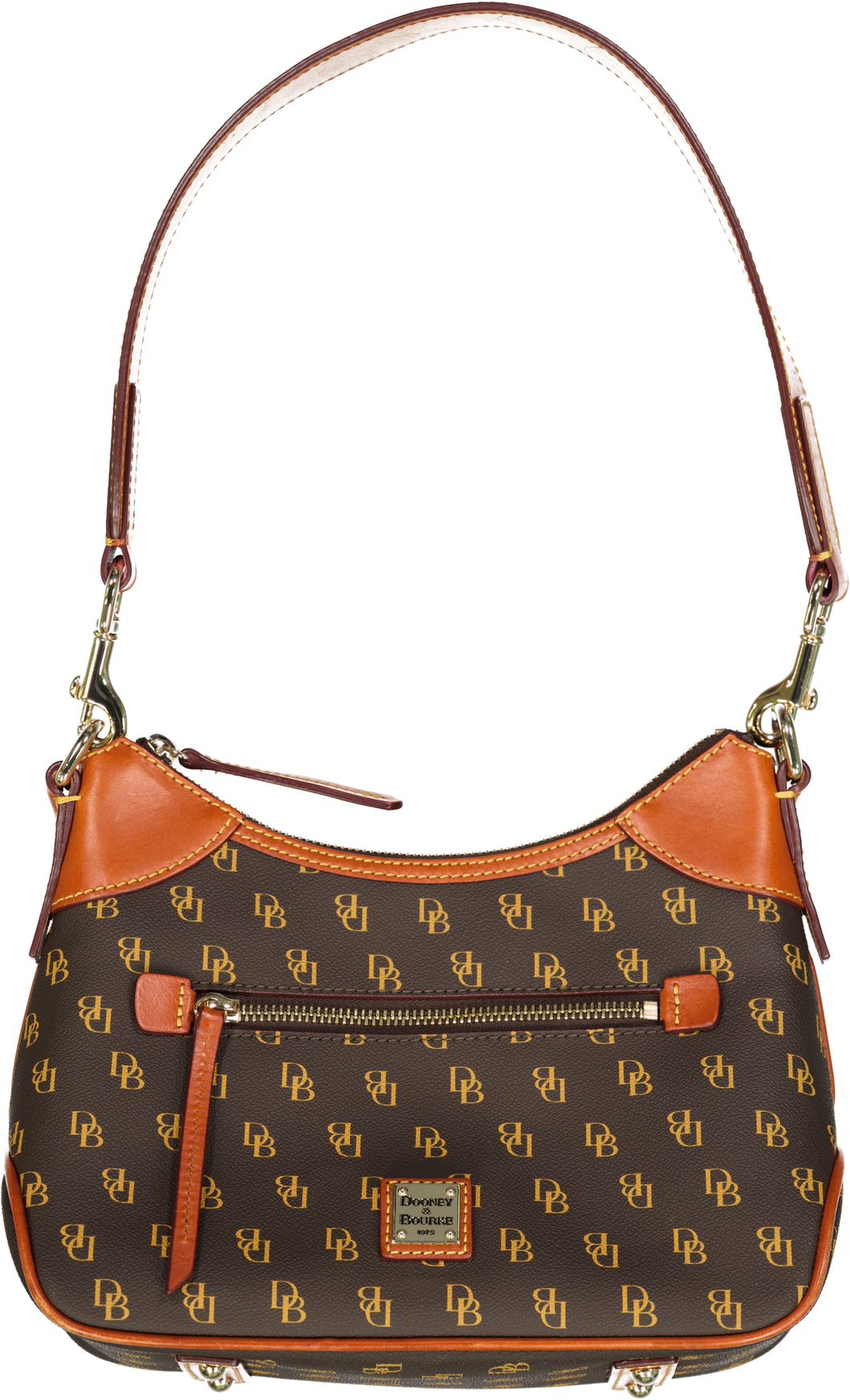 DOONEY AND BOURKE DESIGNER HANDBAG Size SMALL