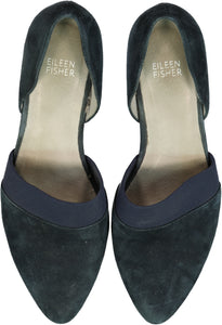 EILEEN FISHER SHOES HEELS BLOCK Size 8.5