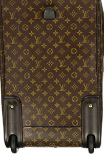 LOUIS VUITTON LUGGAGE LUXURY DESIGNER Size LARGE