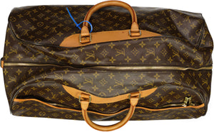 LOUIS VUITTON LUGGAGE LUXURY DESIGNER Size LARGE