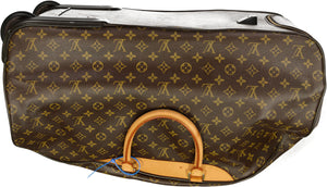 LOUIS VUITTON LUGGAGE LUXURY DESIGNER Size LARGE