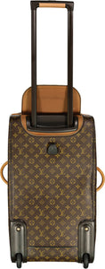 LOUIS VUITTON LUGGAGE LUXURY DESIGNER Size LARGE