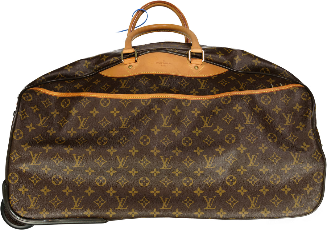 LOUIS VUITTON LUGGAGE LUXURY DESIGNER Size LARGE