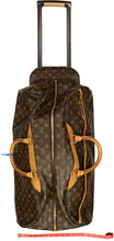 LOUIS VUITTON LUGGAGE LUXURY DESIGNER Size LARGE