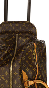 LOUIS VUITTON LUGGAGE LUXURY DESIGNER Size LARGE