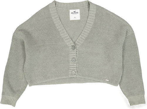 HOLLISTER SWEATER CARDIGAN Size M