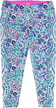 LILLY PULITZER ATHLETIC LEGGINGS Size XL