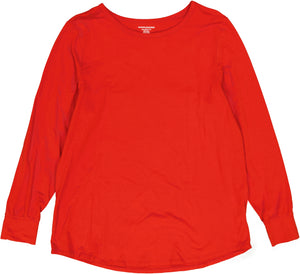 AMAZON ESSENTIALS LONG SLEEVE TOP Size XXL