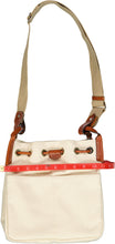 DOONEY AND BOURKE CROSSBODY DESIGNER Size MEDIUM