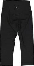 LULULEMON ATHLETIC CAPRIS Size 4