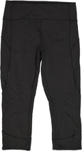 LULULEMON ATHLETIC CAPRIS Size 8