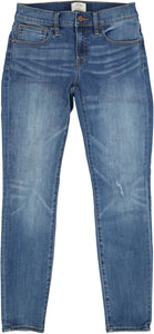 J. CREW JEANS SKINNY Size 0