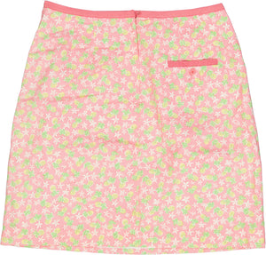 LILLY PULITZER SKIRT DESIGNER Size 10