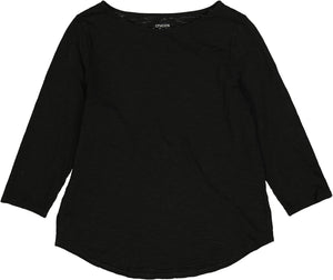 CHICOS TOP LS BASIC Size 8