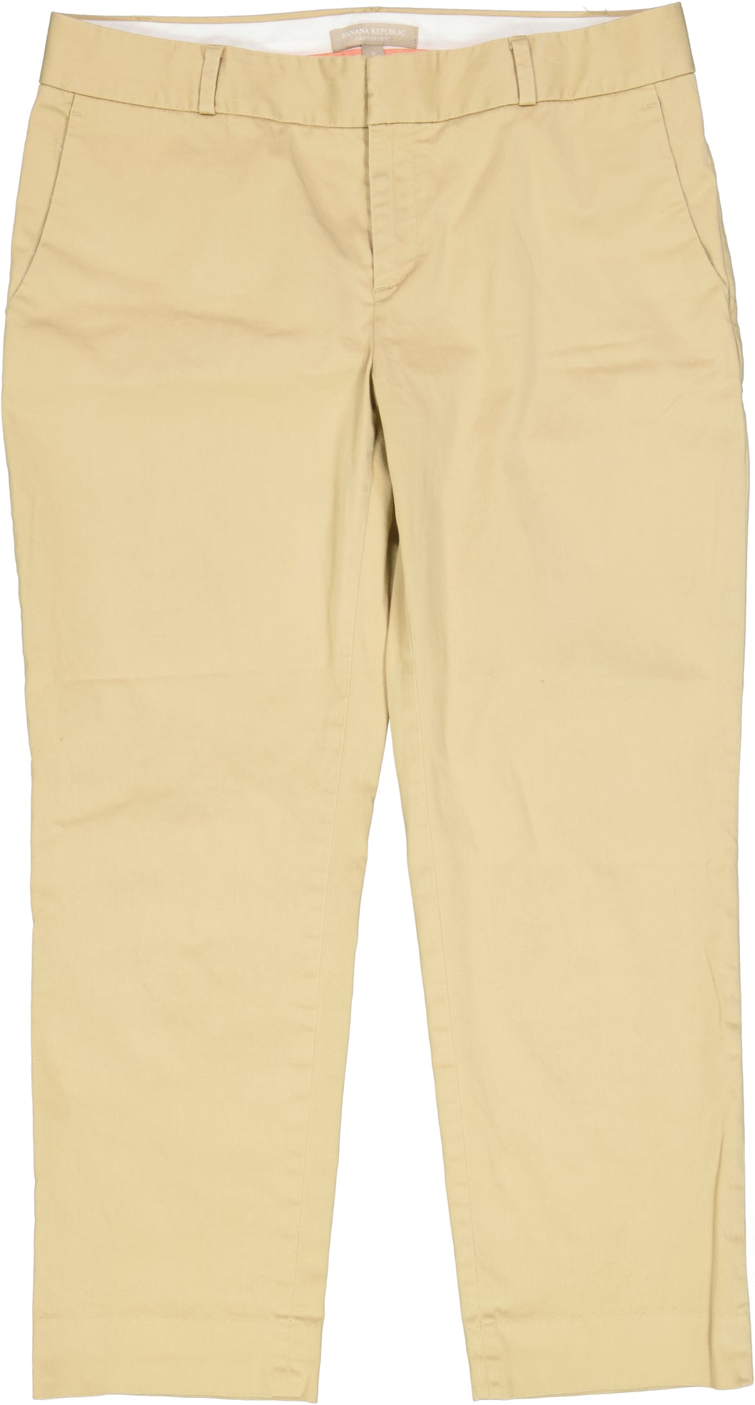 BANANA REPUBLIC PANTS CHINOS & KHAKIS Size 8