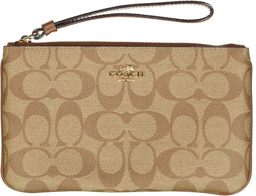 COACH WRISTLET DESIGNER Size MEDIUM