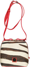 DOONEY AND BOURKE CROSSBODY DESIGNER Size MEDIUM