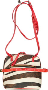 DOONEY AND BOURKE CROSSBODY DESIGNER Size MEDIUM