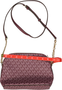 MICHAEL KORS CROSSBODY DESIGNER Size SMALL