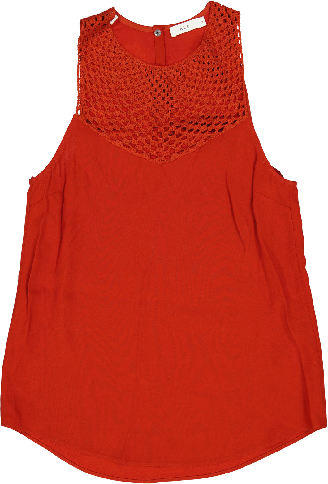 ALC SLEEVELESS TOP Size 2