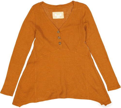 MAEVE LONG SLEEVE TOP Size XS