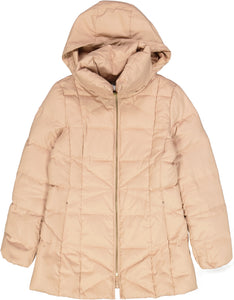 COLE-HAAN COAT PUFFER & QUILTED Size S