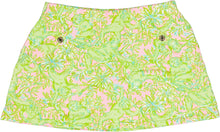 LILLY PULITZER SKORT DESIGNER Size M